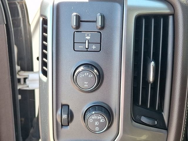 2017 Chevrolet Silverado 2500 HD LTZ