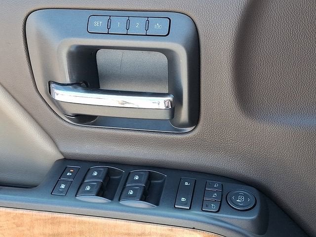 2017 Chevrolet Silverado 2500 HD LTZ