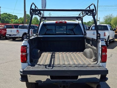2017 Chevrolet Silverado 2500 HD LTZ