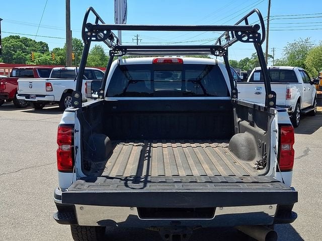 2017 Chevrolet Silverado 2500 HD LTZ