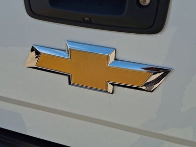 2017 Chevrolet Silverado 2500 HD LTZ