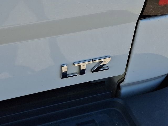 2017 Chevrolet Silverado 2500 HD LTZ