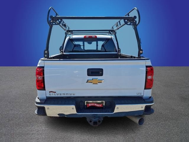 2017 Chevrolet Silverado 2500 HD LTZ