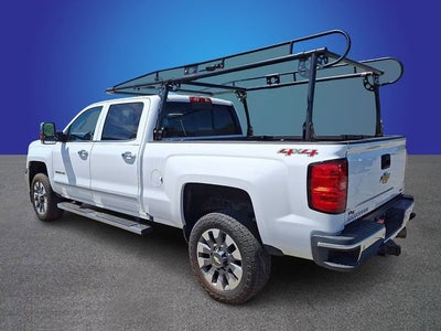 2017 Chevrolet Silverado 2500 HD LTZ