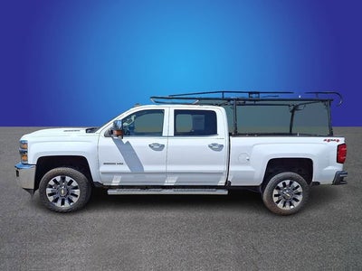 2017 Chevrolet Silverado 2500 HD LTZ