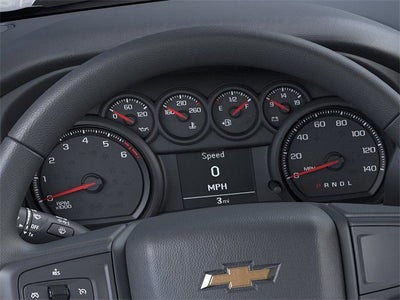 2023 Chevrolet Silverado 2500 HD WT