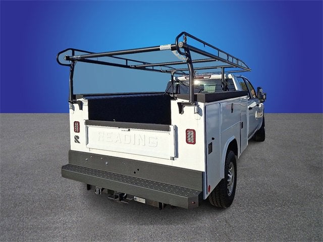 2023 Chevrolet Silverado 2500 HD WT