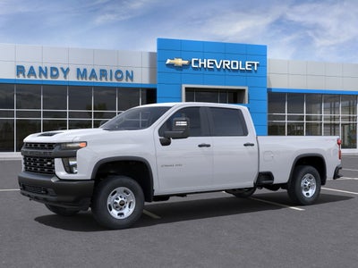 2023 Chevrolet Silverado 2500 HD WT