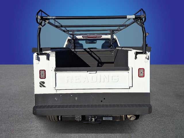 2023 Chevrolet Silverado 2500 HD WT