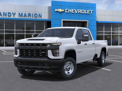 2023 Chevrolet Silverado 2500 HD WT