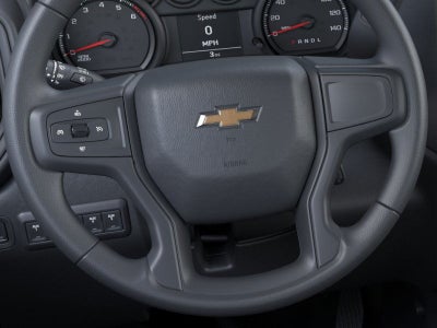 2023 Chevrolet Silverado 2500 HD WT