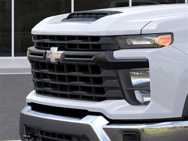 2024 Chevrolet Silverado 2500 HD WT