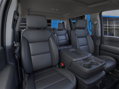 2024 Chevrolet Silverado 2500 HD WT