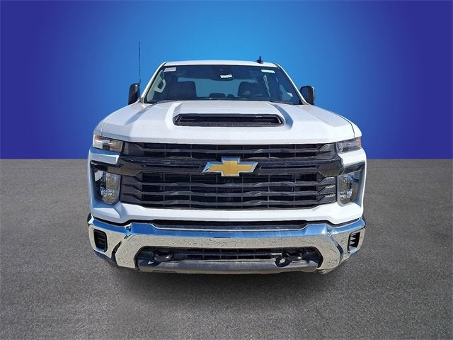 2024 Chevrolet Silverado 2500 HD WT