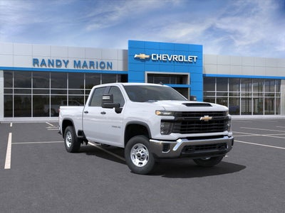 2024 Chevrolet Silverado 2500 HD WT