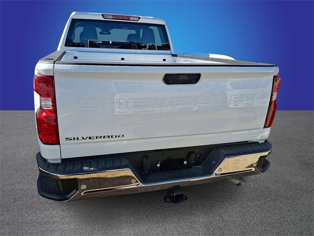 2024 Chevrolet Silverado 2500 HD WT