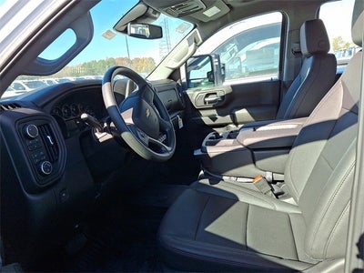 2024 Chevrolet Silverado 2500 HD WT