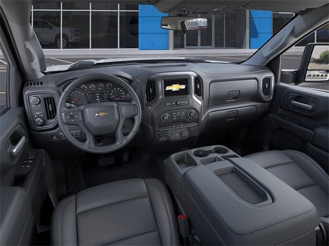 2023 Chevrolet Silverado 2500 HD WT