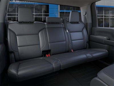 2023 Chevrolet Silverado 2500 HD WT