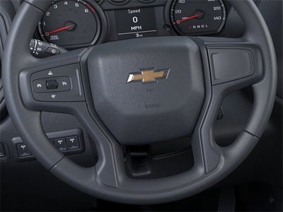 2023 Chevrolet Silverado 2500 HD WT