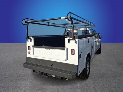 2023 Chevrolet Silverado 2500 HD WT