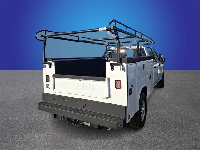 2023 Chevrolet Silverado 2500 HD WT