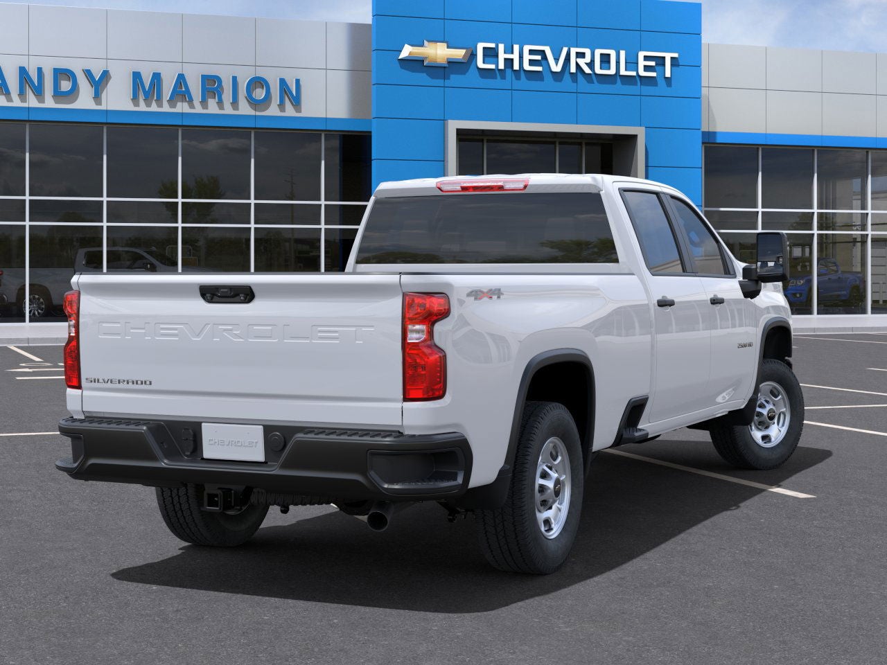 2023 Chevrolet Silverado 2500 HD WT