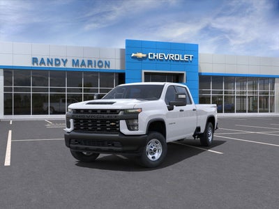 2023 Chevrolet Silverado 2500 HD WT
