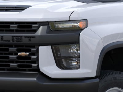 2023 Chevrolet Silverado 2500 HD WT
