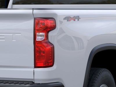 2023 Chevrolet Silverado 2500 HD WT