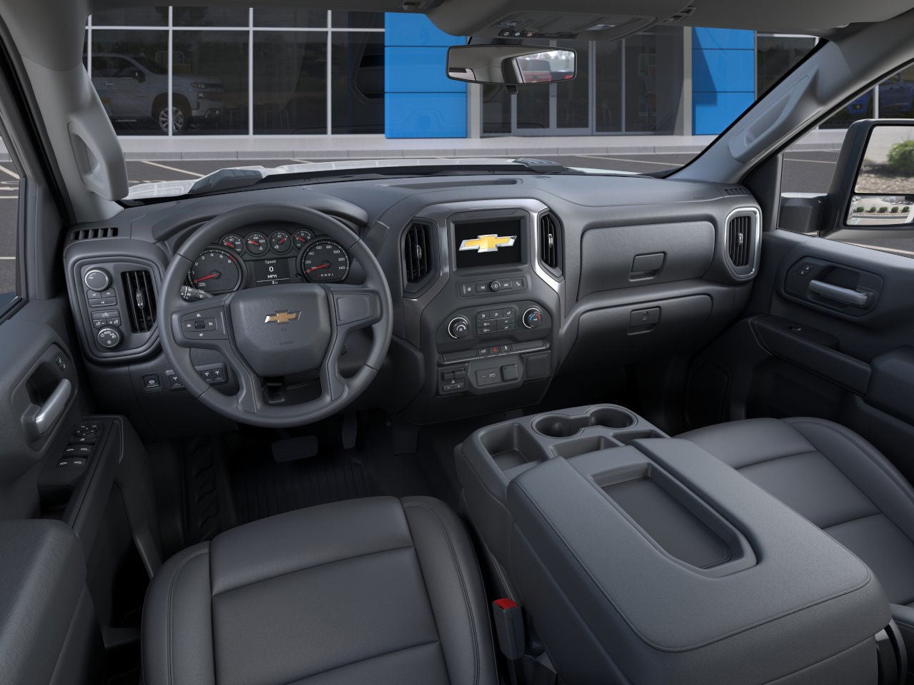 2023 Chevrolet Silverado 2500 HD WT