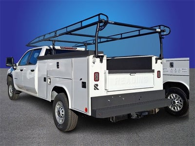 2023 Chevrolet Silverado 2500 HD WT