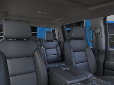 2023 Chevrolet Silverado 2500 HD WT