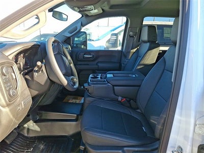 2023 Chevrolet Silverado 2500 HD WT