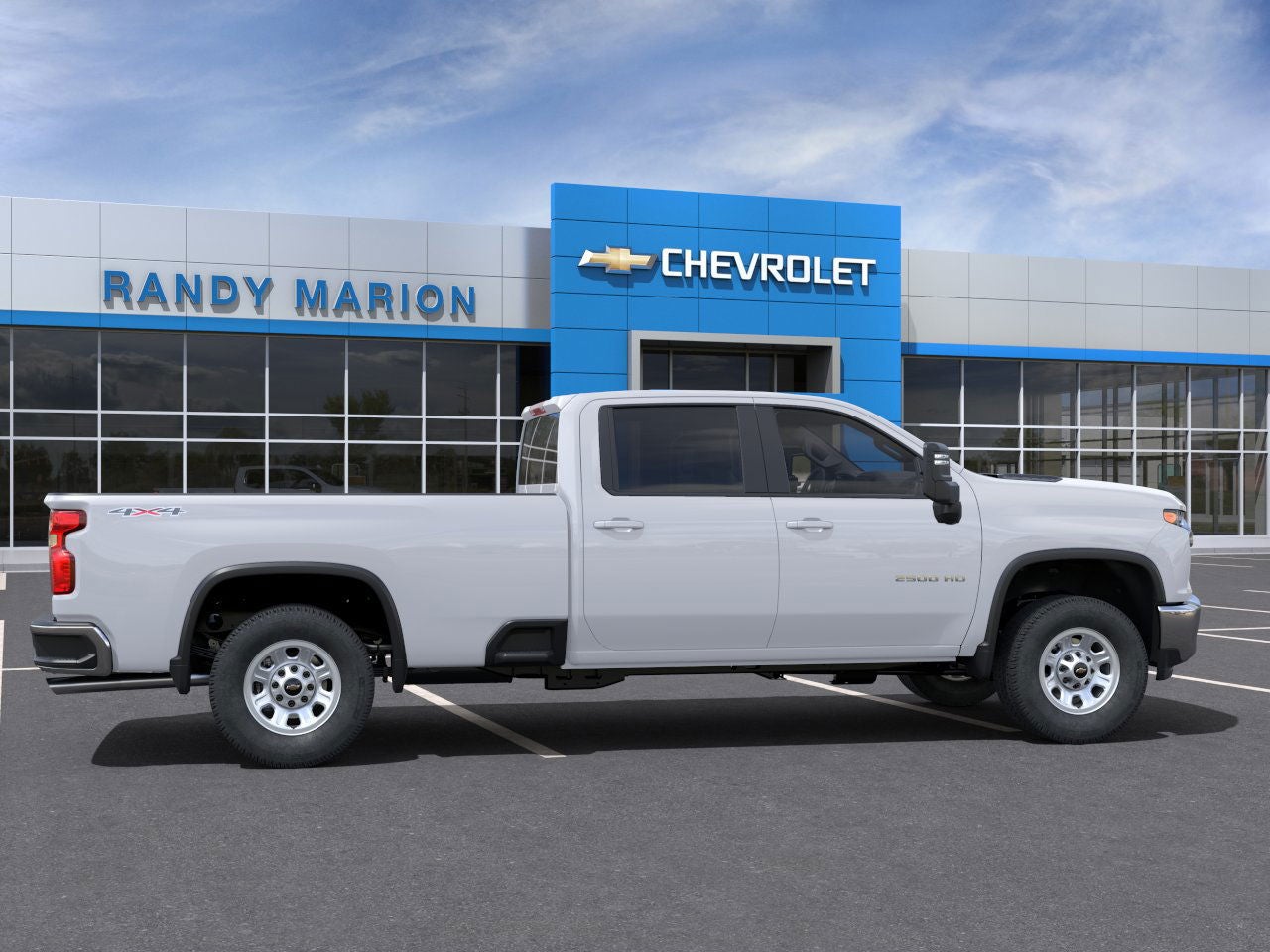 2023 Chevrolet Silverado 2500 HD LT