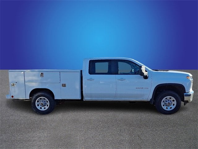 2023 Chevrolet Silverado 2500 HD LT