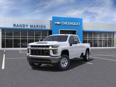 2023 Chevrolet Silverado 2500 HD LT