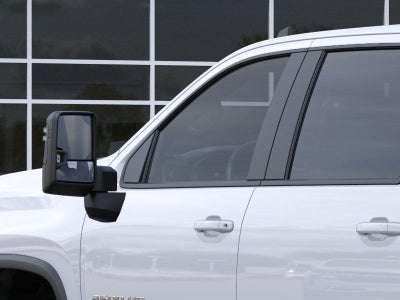 2023 Chevrolet Silverado 2500 HD LT