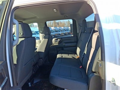 2023 Chevrolet Silverado 2500 HD LT