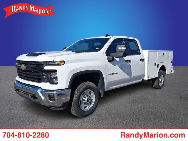 2025 Chevrolet Silverado 2500 HD WT