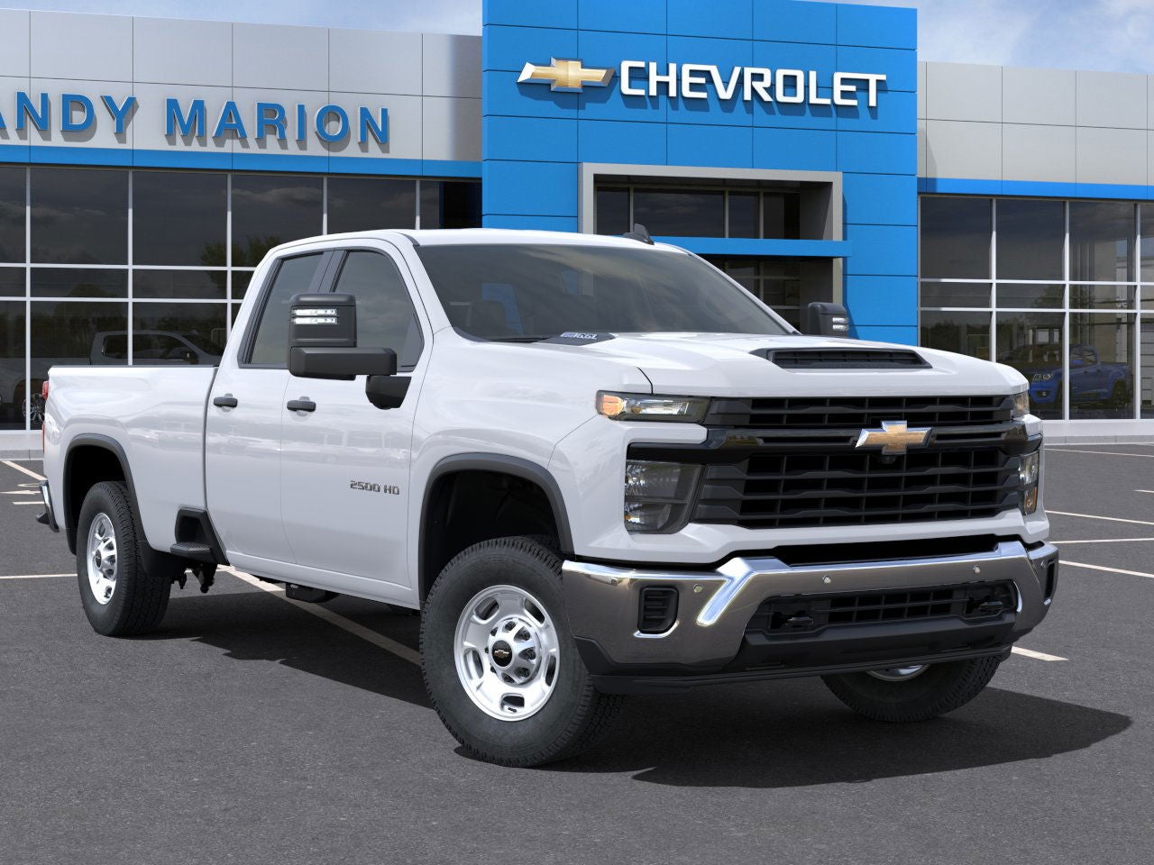 2025 Chevrolet Silverado 2500 HD WT