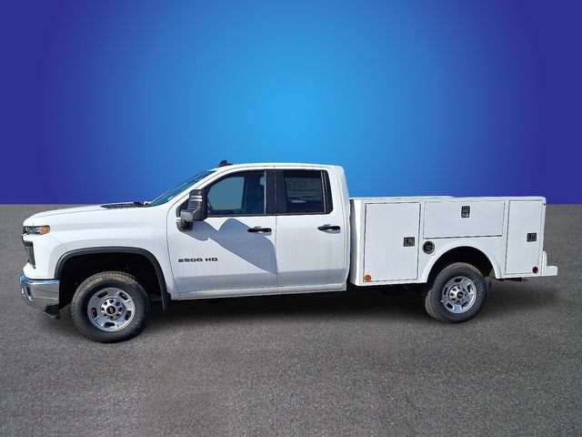 2025 Chevrolet Silverado 2500 HD WT