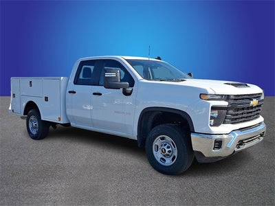 2025 Chevrolet Silverado 2500 HD WT