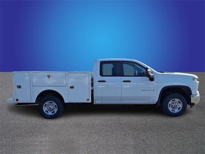 2025 Chevrolet Silverado 2500 HD WT