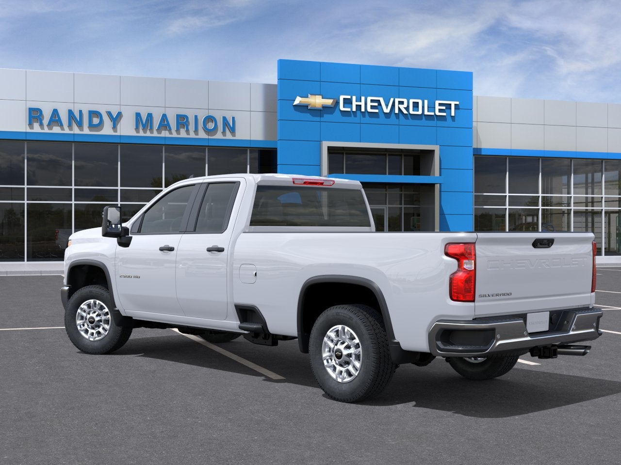 2026 Chevrolet Silverado 2500 HD WT