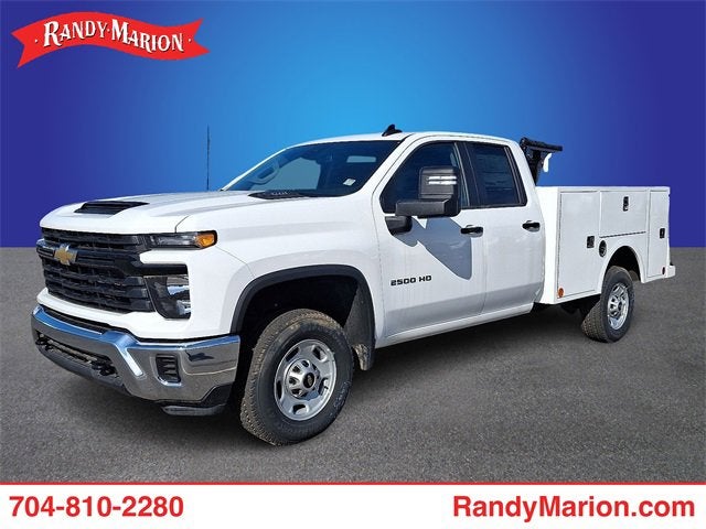 2025 Chevrolet Silverado 2500 HD WT