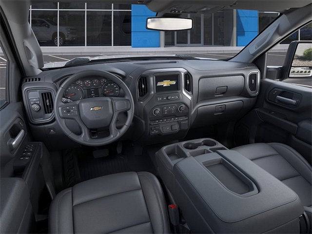 2025 Chevrolet Silverado 2500 HD WT