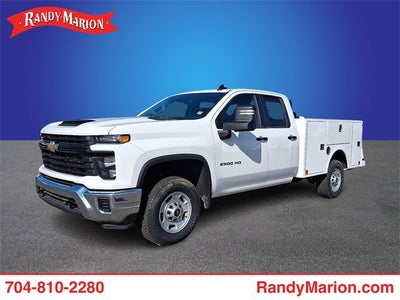 2025 Chevrolet Silverado 2500 HD WT