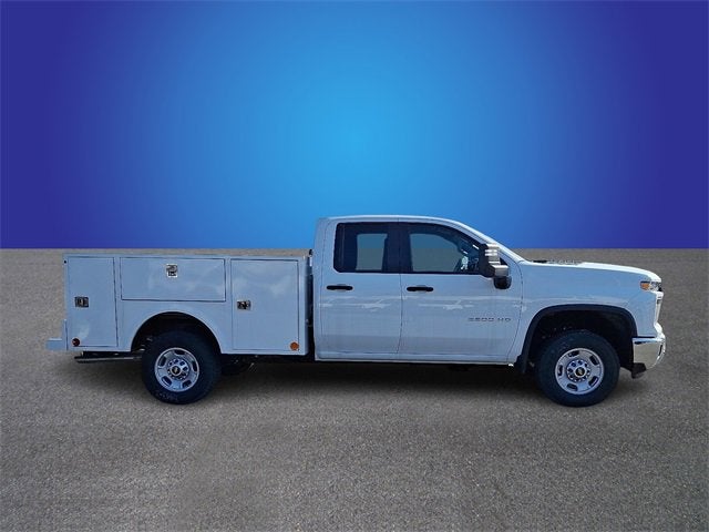 2025 Chevrolet Silverado 2500 HD WT
