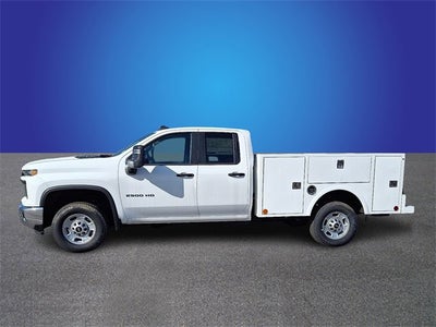 2025 Chevrolet Silverado 2500 HD WT